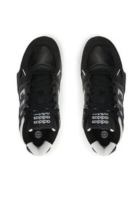 Adidas - adidas Sneakersy Midcity Low IE4518 Czarny. Kolor: czarny. Materiał: materiał #2