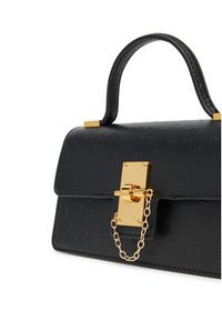 Aldo Torebka Calluna 13989478 Czarny. Kolor: czarny. Materiał: skórzane #5