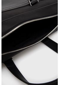 Calvin Klein torba kolor czarny. Kolor: czarny #4