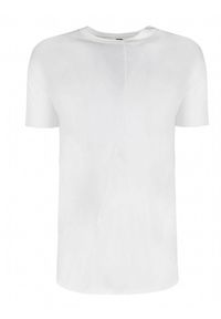 Barbarossa Moratti T-shirt | BM-SS1703 | Mężczyzna | Biały. Kolor: biały. Materiał: bawełna. Długość: długie #4