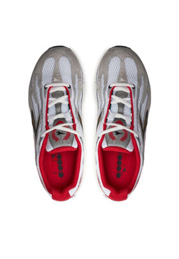 Diadora Sneakersy MYTHOS PROPULSION 280 MASCOTTE 501.180417-C0169 Biały. Kolor: biały. Materiał: materiał