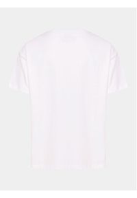 Kaffe T-Shirt Firia 10508406 Biały Regular Fit. Kolor: biały. Materiał: bawełna #6