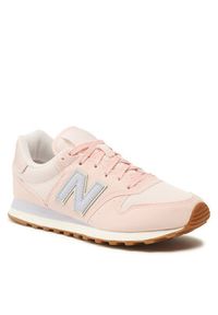 New Balance Sneakersy GW500CZ1 Różowy. Kolor: różowy. Materiał: materiał #6