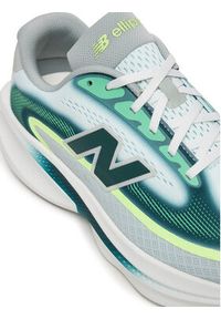 New Balance Buty do biegania MELPS4B2 Zielony. Kolor: zielony. Materiał: materiał #4