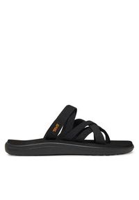 Teva Japonki Voya Zillesa 1117032 Czarny. Kolor: czarny. Materiał: materiał #5