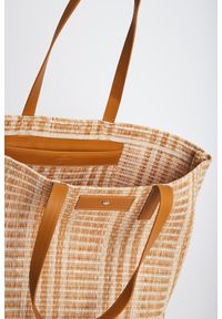 Weekend Max Mara - Torebka damska pleciona Ottano WEEKEND MAX MARA