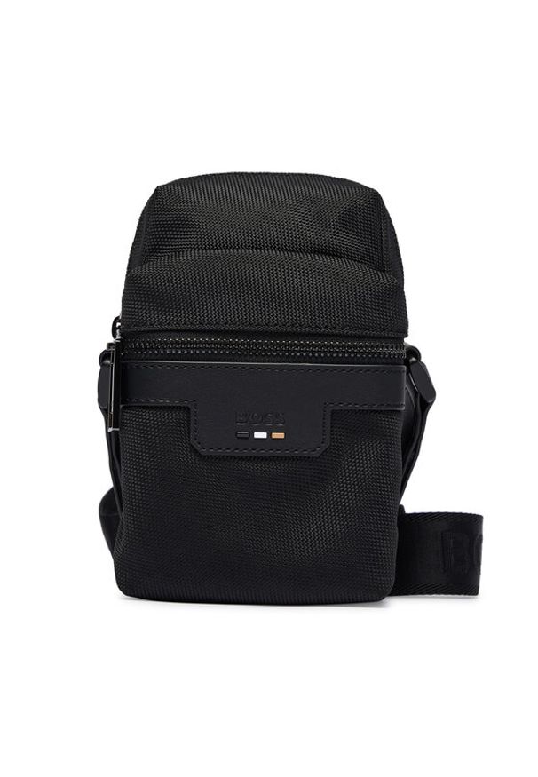 BOSS Saszetka Ray 50562886 Czarny. Kolor: czarny
