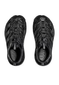 HOKA - Hoka Sandały Hopara 1123112 Czarny. Kolor: czarny. Materiał: syntetyk #4