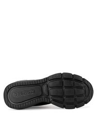Reebok Sneakersy RIDER V 100220427 Czarny. Kolor: czarny. Materiał: skóra #4
