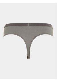 Calvin Klein Underwear Stringi 000QF7431E Szary. Kolor: szary. Materiał: syntetyk #5