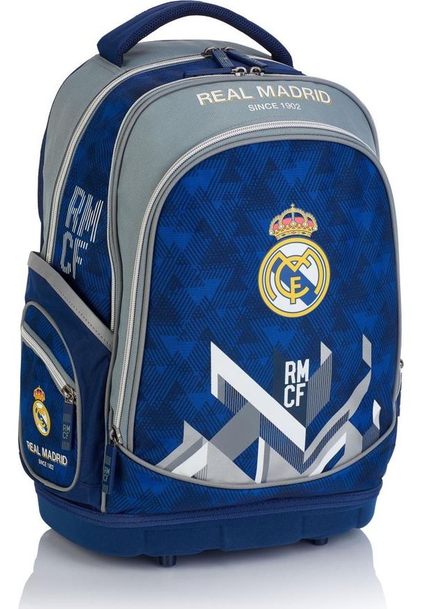 ASTRA - Astra Plecak szkolny RM-180 Real Madrid