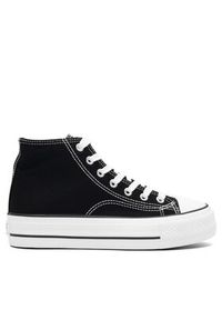 Sprandi Sneakersy WP40-21204LYY Czarny. Kolor: czarny. Materiał: materiał #2