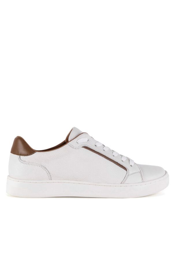 Lasocki Sneakersy WI16-D557-02 Biały. Kolor: biały. Materiał: skóra