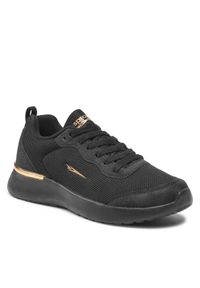 Sprandi Sneakersy WP40-200820W Czarny. Kolor: czarny. Materiał: materiał