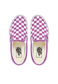 Vans Tenisówki VN000D6YE2T1 Fioletowy. Kolor: fioletowy. Materiał: materiał #5