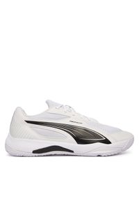 Puma Buty halowe Solarflash III 107850 05 Biały. Kolor: biały. Materiał: skóra #1