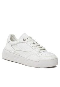 TwinSet - TWINSET Sneakersy 232TCP260 Biały. Kolor: biały #4