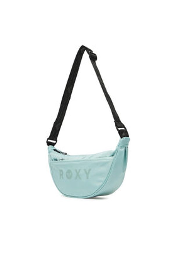 Roxy Torebka ROXY-M-002-07 Turkusowy. Kolor: turkusowy