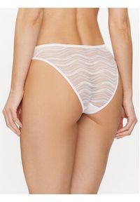 Calvin Klein Underwear Figi klasyczne 000QD3972E Biały. Kolor: biały. Materiał: syntetyk