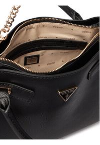 Guess Torebka Serenova HWZG80 91060 Czarny. Kolor: czarny. Materiał: skórzane #5