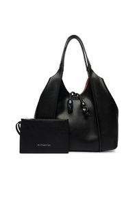 Hispanitas Torebka BV264532 Czarny. Kolor: czarny. Materiał: skórzane #1