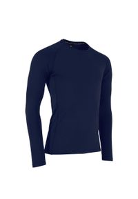 STANNO - Dżersej z długim rękawem Stanno Core Baselayer. Kolor: niebieski. Materiał: jersey. Długość rękawa: długi rękaw. Długość: długie #2