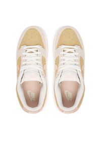 Nike Sneakersy Wmns Dunk Low IB4367 030 Beżowy. Kolor: beżowy. Materiał: zamsz, skóra #6