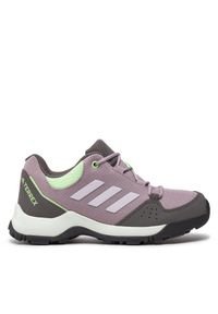 Adidas - Trekkingi adidas. Kolor: fioletowy. Model: Adidas Terrex. Sport: turystyka piesza