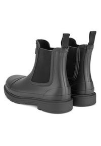 Hunter Kalosze WFS1018RMA Czarny. Kolor: czarny. Materiał: materiał #3