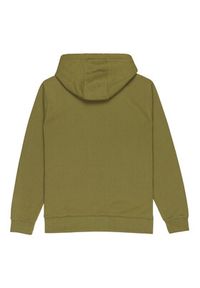 Quiksilver Bluza EQYFT05136 Khaki Regular Fit. Kolor: brązowy. Materiał: bawełna #8