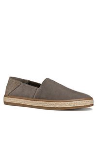 Geox Espadryle U Pantelleria U55DWA 000NB C1018 Szary. Kolor: szary. Materiał: materiał #6