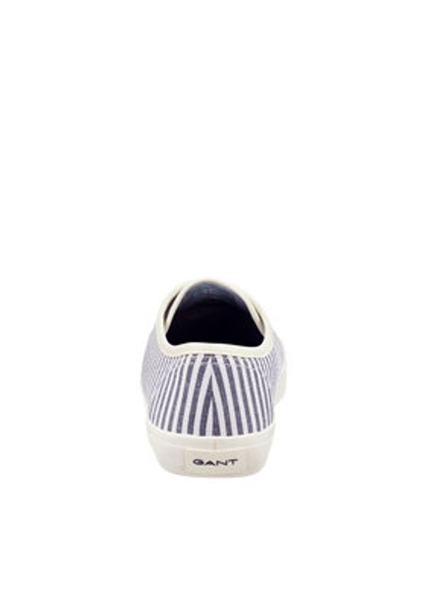 GANT - Gant Tenisówki 30538897 Niebieski. Kolor: niebieski. Materiał: materiał