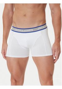 Jack & Jones Komplet bokserek Hudson 12282006 Kolorowy. Materiał: bawełna. Wzór: kolorowy #2