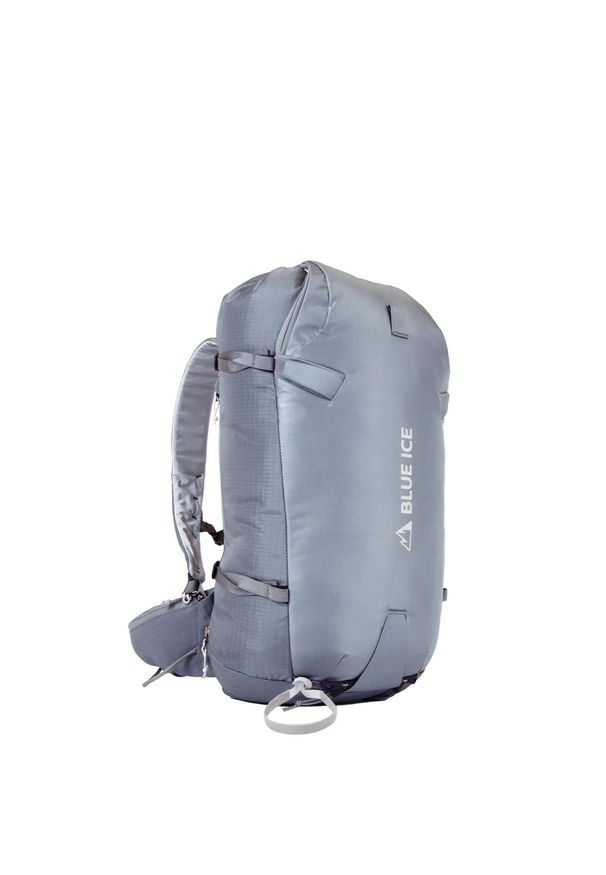 Plecak alpinistyczny Blue Ice Kume Pack 40L. Kolor: szary