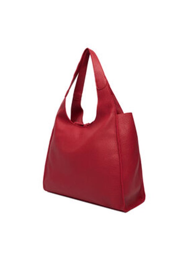 Lasocki Torebka CEO-LSK-L-014-09 Czerwony. Kolor: czerwony