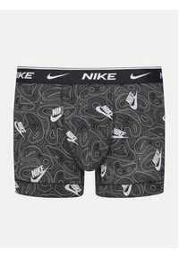 Nike Komplet 3 par bokserek 000PKE1008 Kolorowy. Materiał: bawełna. Wzór: kolorowy
