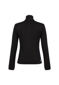 DARE 2B - Bluza Damska Glissade. Kolor: czarny. Styl: sportowy. Sport: turystyka piesza #2