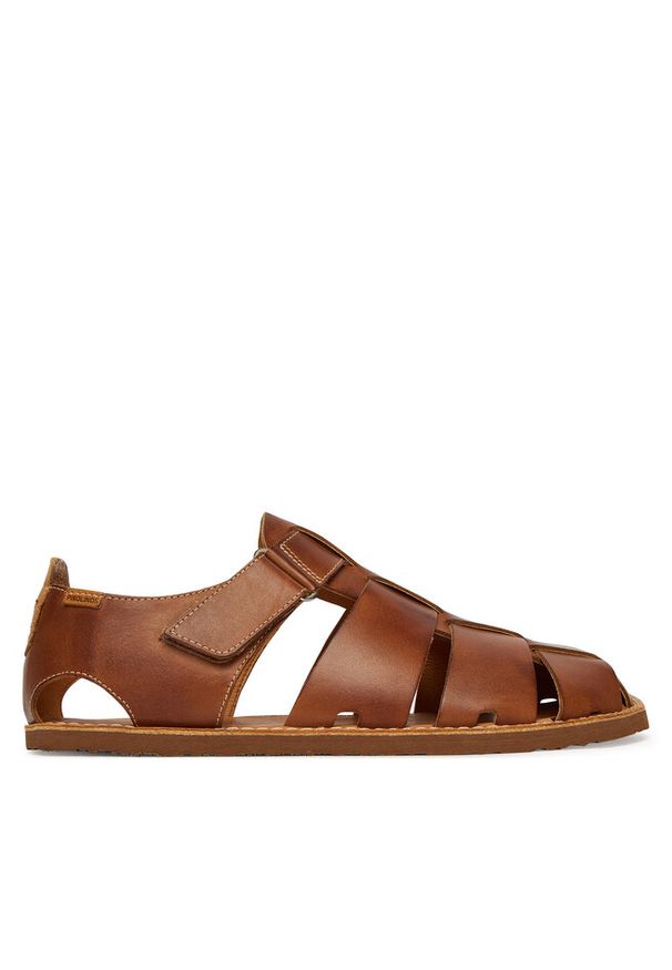 Sandały Pikolinos. Kolor: brązowy