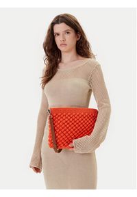 Gianni Chiarini Torebka Bella BS 11575 TRCBBL Koralowy. Kolor: pomarańczowy