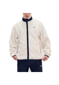 Kurtka Ellesse Model Escari Jacket Kolor Biały. Kolor: biały. Materiał: tkanina