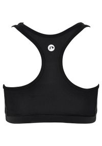 NewLine - Biustonosz dla kobiet Newline essential top. Kolor: czarny. Sport: fitness