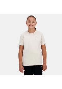 Koszulka dla dzieci Le Coq Sportif N°2. Kolor: wielokolorowy, szary, beżowy #1