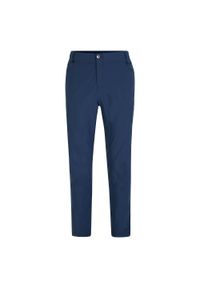 DARE 2B - Męskie Spodnie Z Odpinanymi Nogawkami Tuned In II. Kolor: szary, niebieski, wielokolorowy. Sport: turystyka piesza #1