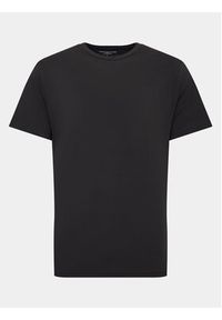 TOMMY HILFIGER - Tommy Hilfiger Komplet 2 t-shirtów UM0UM02762 Czarny Regular Fit. Kolor: czarny #8