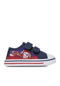 PAW PATROL - Trampki Paw Patrol. Kolor: niebieski #1
