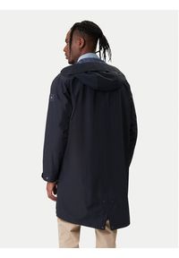 TOMMY HILFIGER - Tommy Hilfiger Parka MW0MW39645 Granatowy Regular Fit. Kolor: niebieski. Materiał: syntetyk #3