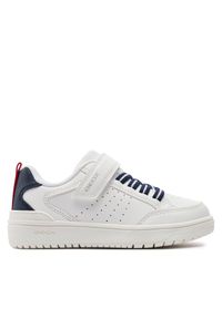 Sneakersy Geox. Kolor: biały #1