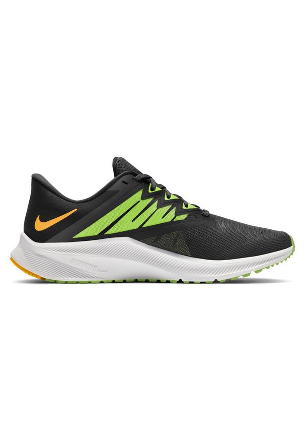 Buty męskie do biegania Nike Quest 3 CD0230. Materiał: guma. Szerokość cholewki: normalna