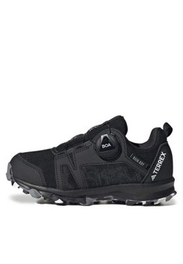 Adidas - adidas Buty do biegania Terrex Agravic BOA RAIN.RDY Trail Running Shoes HQ3496 Czarny. Kolor: czarny. Materiał: materiał. Model: Adidas Terrex. Sport: bieganie
