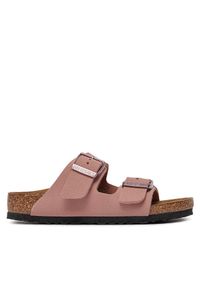 Klapki Birkenstock. Kolor: różowy #1